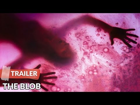 The Blob 1988 Trailer HD | Shawnee Smith | Kevin Dillon