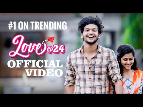 LOVE at 24 | MALAYALAM EMOTIONAL SHORTFILM  AMEERSHA | MANJUSHA |SHA MEDIA |