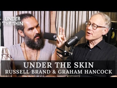 True History Of America with Graham Hancock | Russell Brand