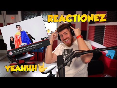 REACTIONEZ LA ABI - DISS ROMANIA