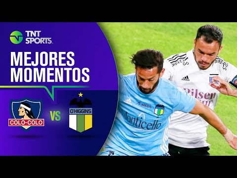 Colo Colo 1 - 2 O'Higgins | Campeonato PlanVital 2021 - FECHA 3