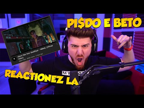 REACTIONEZ LA ALBERT NBN - NBN4L