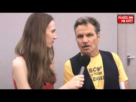 Martin Kove Westerns Interview