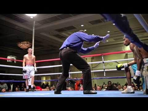 Dusty Hernandez-Harrison vs Marlon Lewis