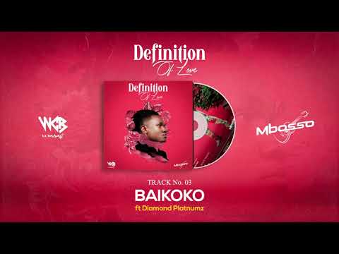 Mbosso  Ft Diamond Platnumz - Baikoko (Official Audio)