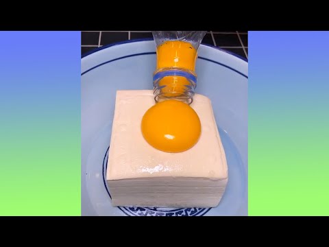 Satisfying Video That Is the Definition of Relaxing and Awesome