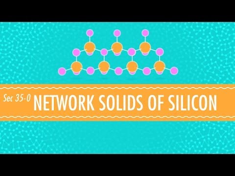 Silicon - The Internet's Favorite Element: Crash Course Chemistry #35