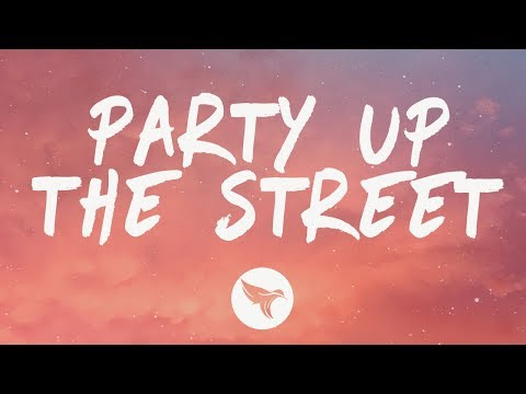 Miley Cyrus - Party Up The Street (Lyrics) ft. Swae Lee & Mike WiLL Made-It