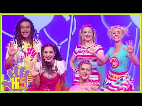 Party Street | Hi-5 - Season 17 Song of the Week | Kids Songs