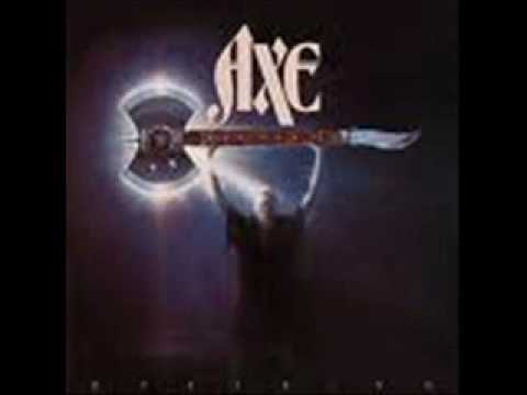 Axe - Rock N Roll Party In The Streets