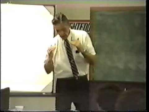 John Boyd Patterns of Conflict Part 1