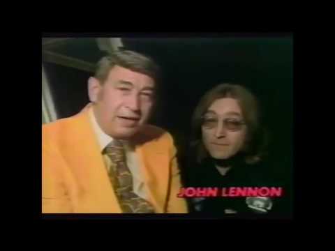 Howard Cosell drunk and pugnacious