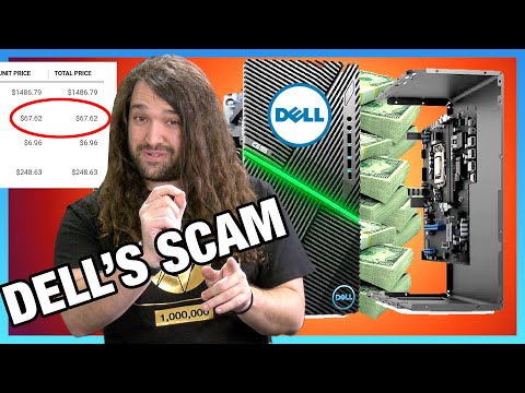 Worse Than Walmart: Dell G5 5000 PC’s Garbage Parts & Hidden Charges