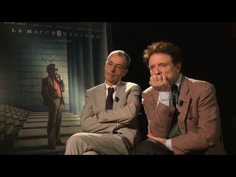 La Macchinazione, David Grieco e Massimo Ranieri: il loro ricordo di Pasolini