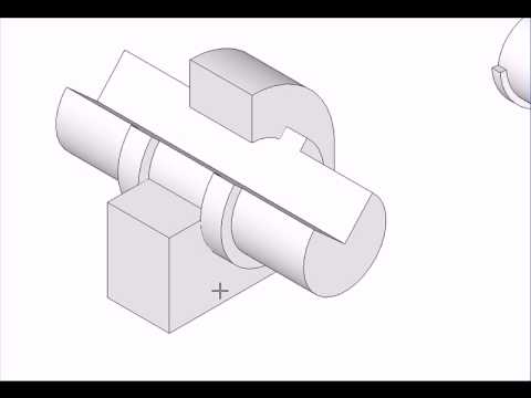 Kinematics Ch01B Kinematic Pairs