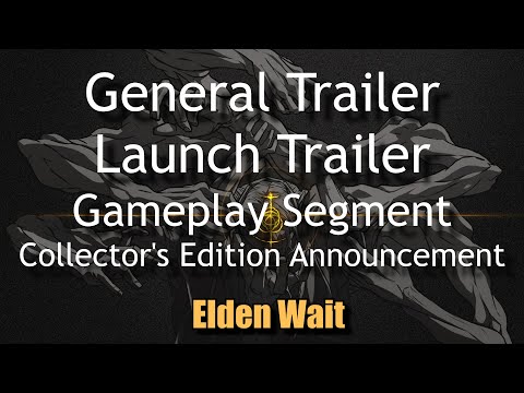 ELDEN RING Upcoming Trailers and the Latest Tweet About Godrick