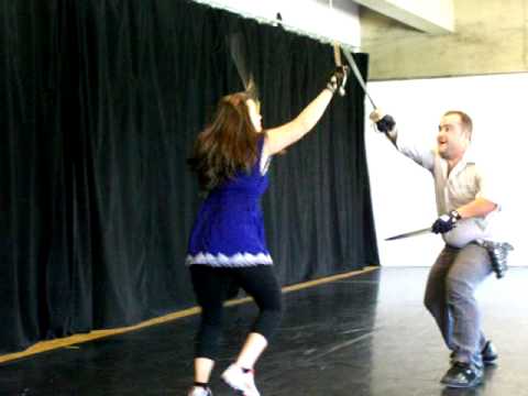 Emma Cawood - Taming of the Shrew - AMDA Stage