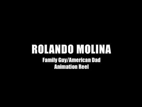 Rolando Molina - Animation Reel