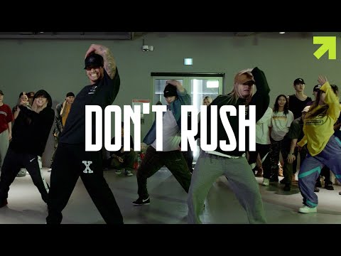 Young T & Bugsey - Don’t Rush ft. Headie One / CJ Salvador Choreography