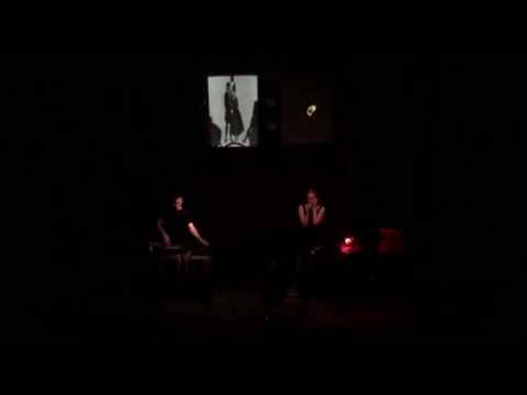 UNTITLED THINGS LIVE DASHA RUSH AND AUDDIE BERLIN 2009