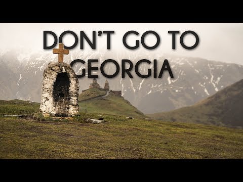 Don't go to Georgia - Travel film by Tolt #10