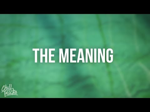 FKi 1st x Post Malone - The Meaning