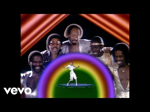 Earth, Wind & Fire - Let's Groove (Official HD Video)