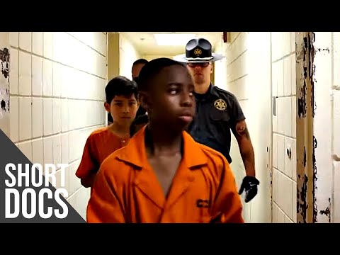 Kids Behind Bars: Prison Camp for Children | Free Documentary Shorts