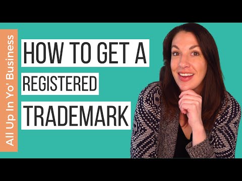 How to Trademark a Name and Logo |  Trademark Registration Process & Intellectual Property Rights