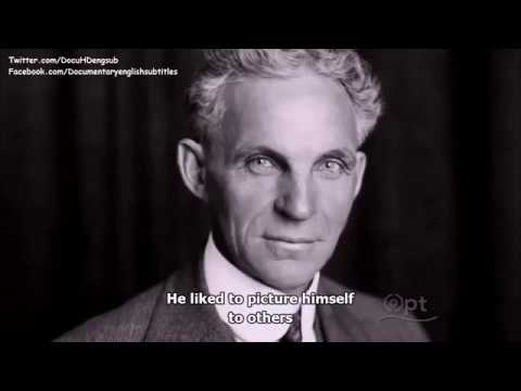 Henry Ford Documentary - MOST Influential AMERICAN Innovator Ford's Model T