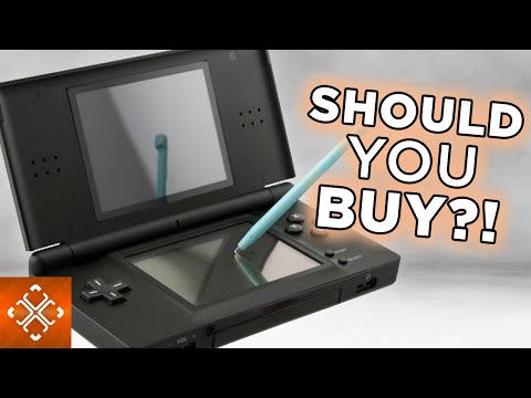 Should You Buy A Nintendo DS in 2020