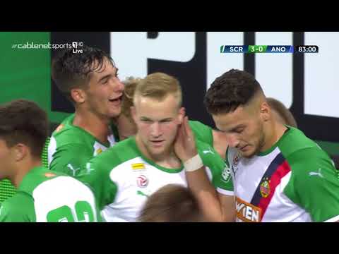 RAPID WIEN - ΑΝΟΡΘΩΣΗ 3-0 Highlights (05/08/2021)