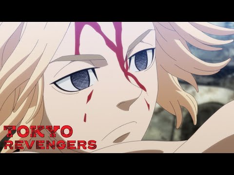 Mikey vs Kazutora | Tokyo Revengers