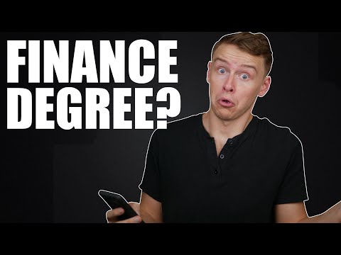 Is Finance A Good Major?