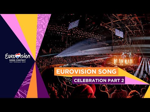 Eurovision Song Celebration 2021 - Live-on-Tape - Part 2 - The Finalists