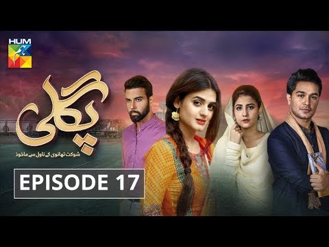 Pagli Episode #17 HUM TV Drama