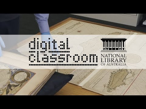 Digital Classroom: Dirk Hartog 1616-2016 - 400 years of Dutch-Australian connections