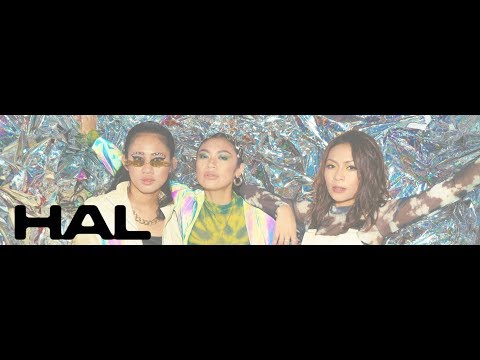 Arabyrd, Sophia Liana, Hullera & DJ Ziqq  - Hal (Official Music Video)