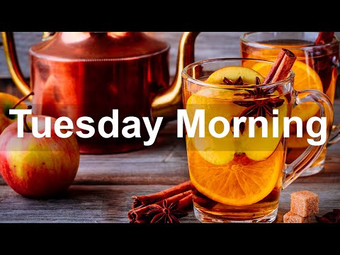 Tuesday Morning Jazz - Exquisite Autumn Bossa Nova Jazz Music