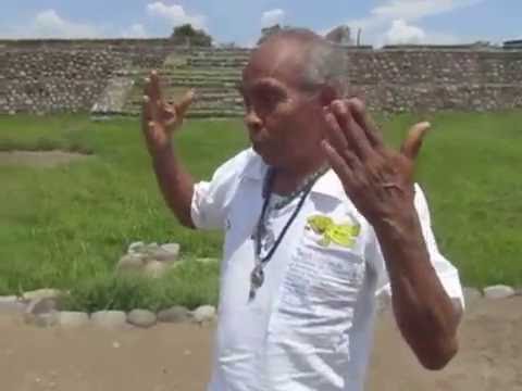 Zona Arqueologica de la Campana (ALMOLOYAN) - Tata Purépecha Jose Toral Cervantes