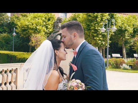 Hochzeitsfilm Lorena & Robin | Marvin Bosch