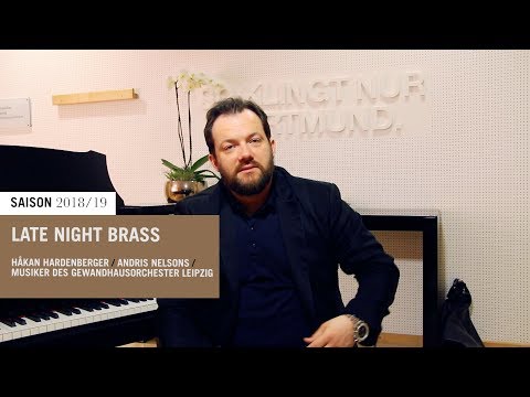 Andris Nelsons und die Trompete