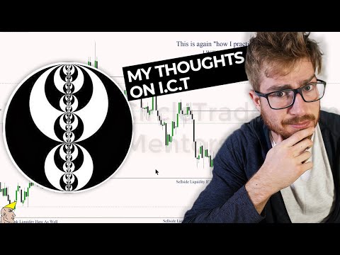 Millionaire Trader Reacts: ICT (inner circle trader)