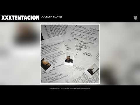 XXXTENTACION - Jocelyn Flores (Audio)