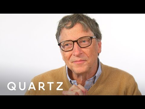 How Bill Gates reads books