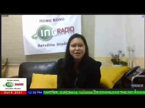 INC Radio Hongkong | October 3, 2021