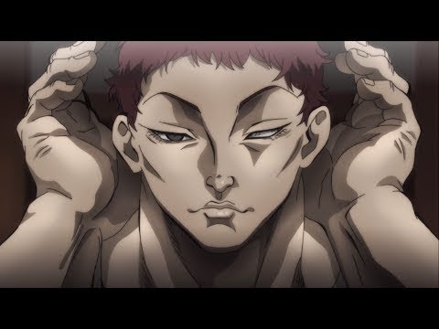 Doyle Get rid of Hearing and Get Stronger ! BAKI 2020 Episode 13 English sub