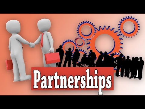 Business Organizations: Partnerships