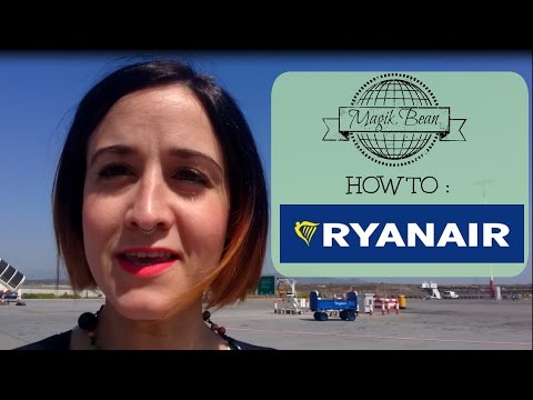 Οδηγίες χρήσης για RYANAIR - Magik Wanderlust