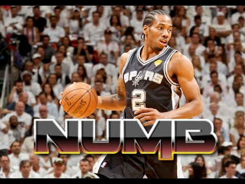 Kawhi Leonard Mix - "Numb"